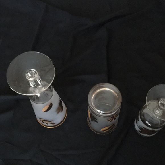 Mid-century Beer Glassware - Picture 3 of 3